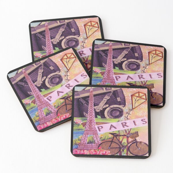 Item preview, PARIS designed and sold by EloiseArt.
