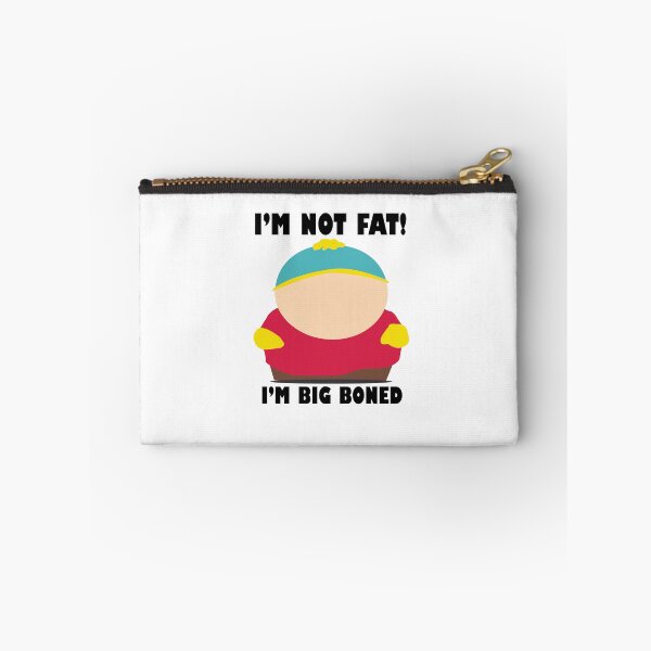 Item preview, Not Fat | Eric Cartman | South Park designed and sold by WilliamBourke.