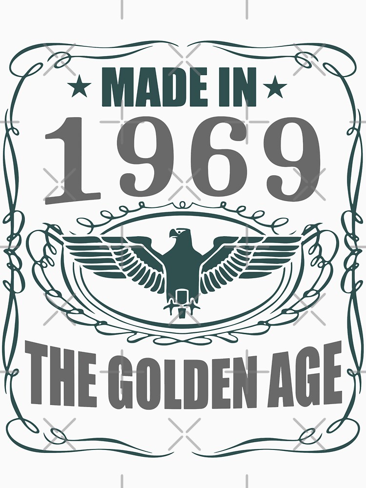 Made In 1969 - The Golden Age by wantneedlove