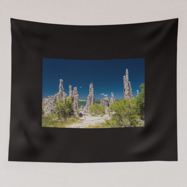 Item preview, Amazing Mono Lake designed and sold by Alla Gill.
