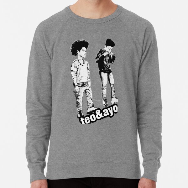 Ayo And Teo Clothing Redbubble