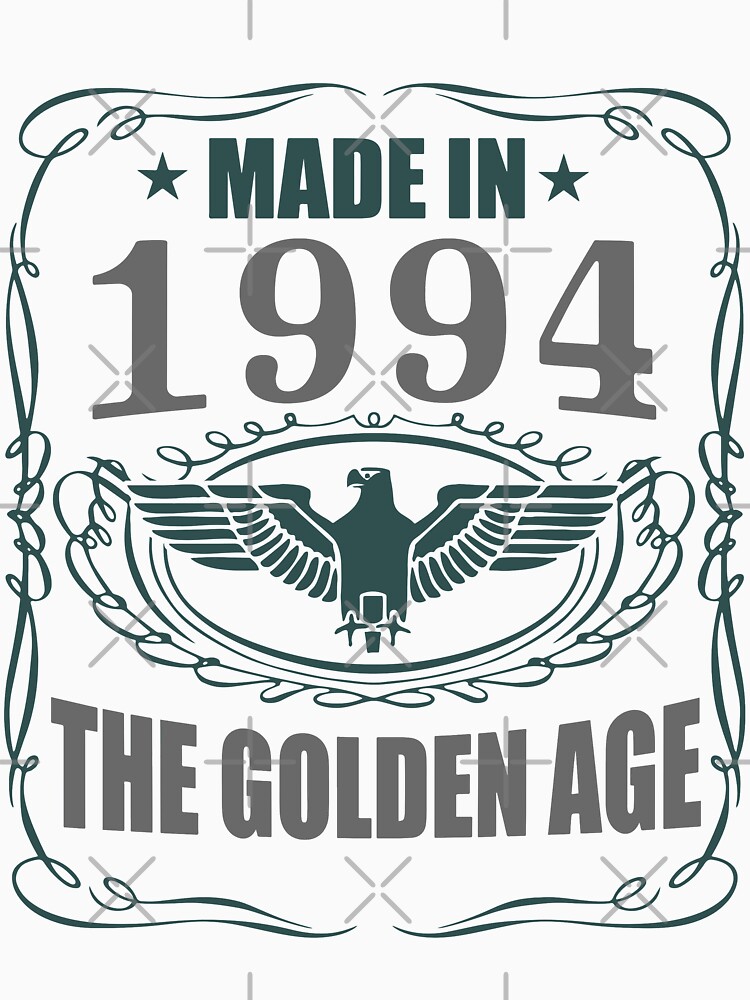 Made In 1994 - The Golden Age by wantneedlove