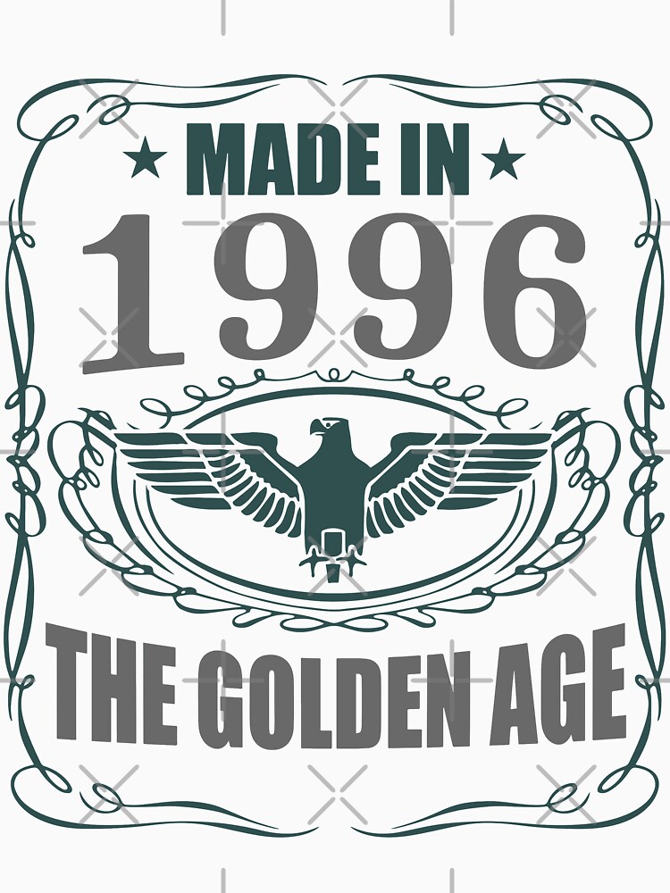 Made In 1996 - The Golden Age by wantneedlove