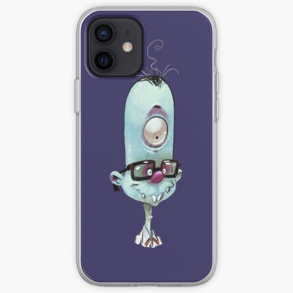 Alien-Jochen by Zapf iPhone Flexible Hülle