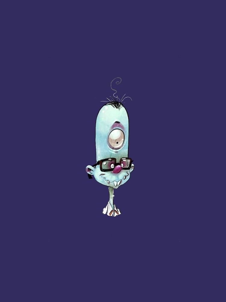 Alien-Jochen by Zapf von joti