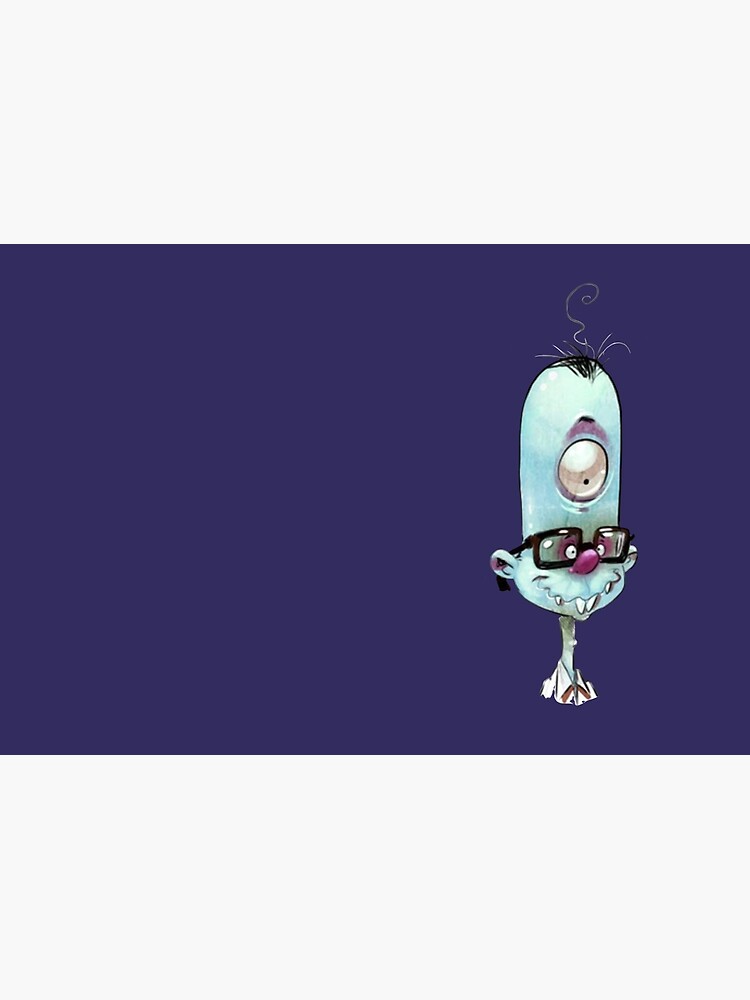 Alien-Jochen by Zapf von joti