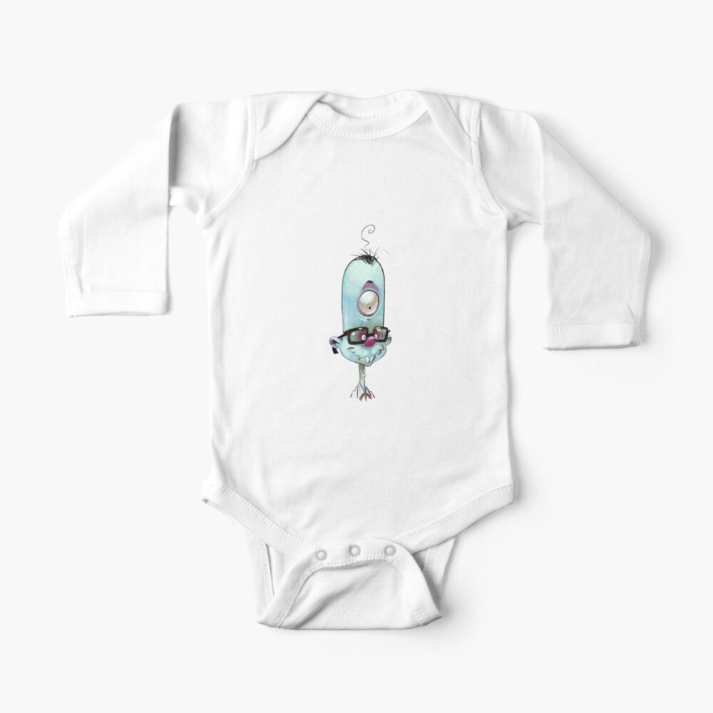 Artikel-Vorschau von Baby Body Langarm, designt und verkauft von joti.