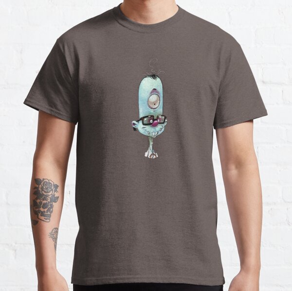 Alien-Jochen by Zapf Classic T-Shirt