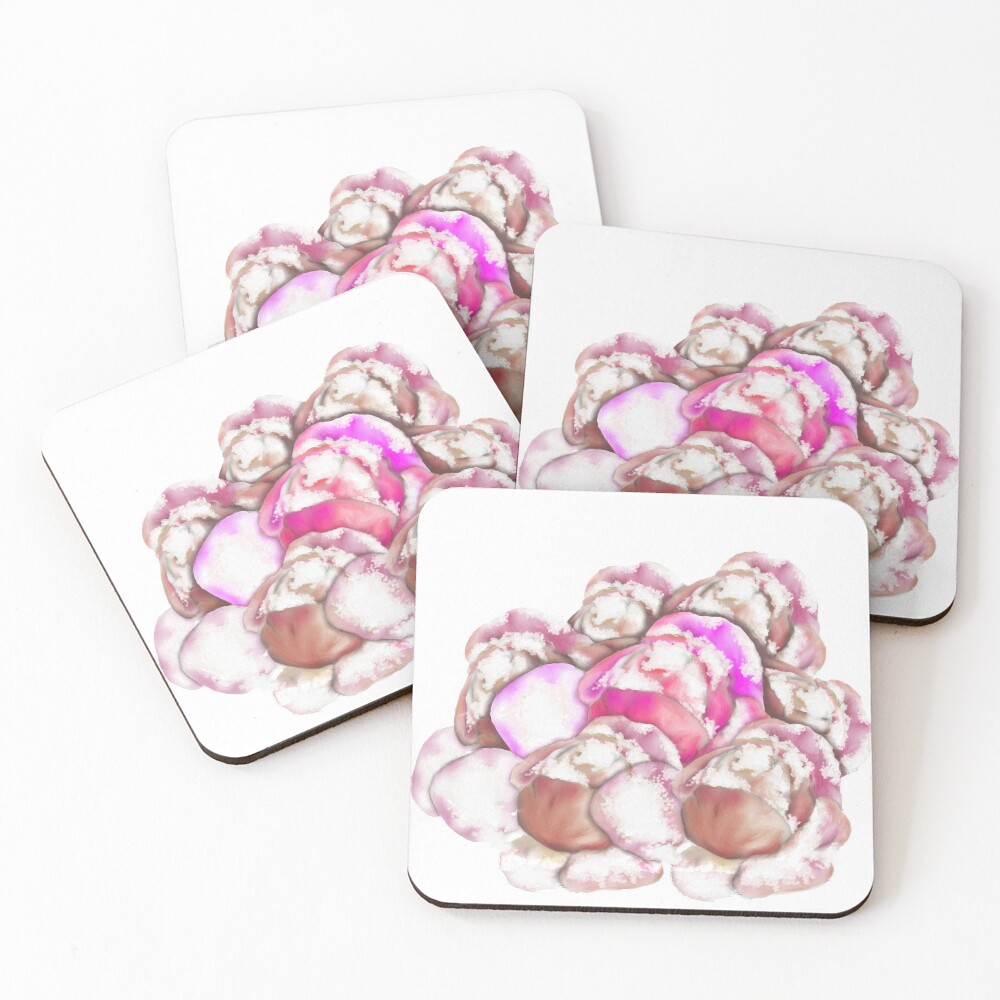 Item preview, Coasters (Set of 4) designed and sold by stellapappi.