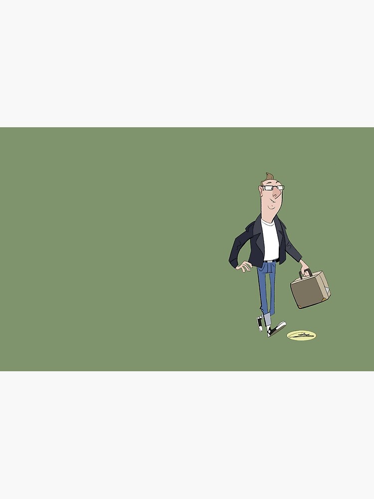 50s-Retro-Jochen by Gilmec (Daniel Djanie) von joti