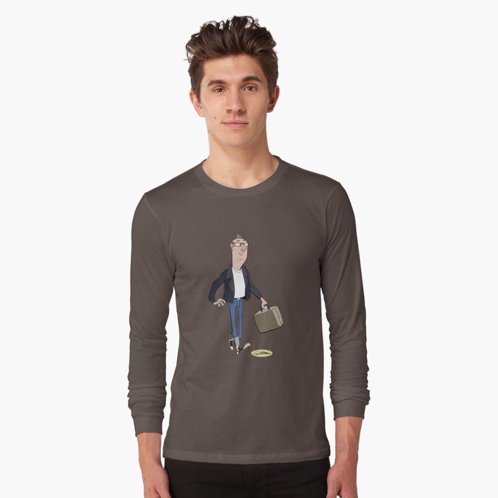 Item preview, Langarmshirt designed and sold by joti.