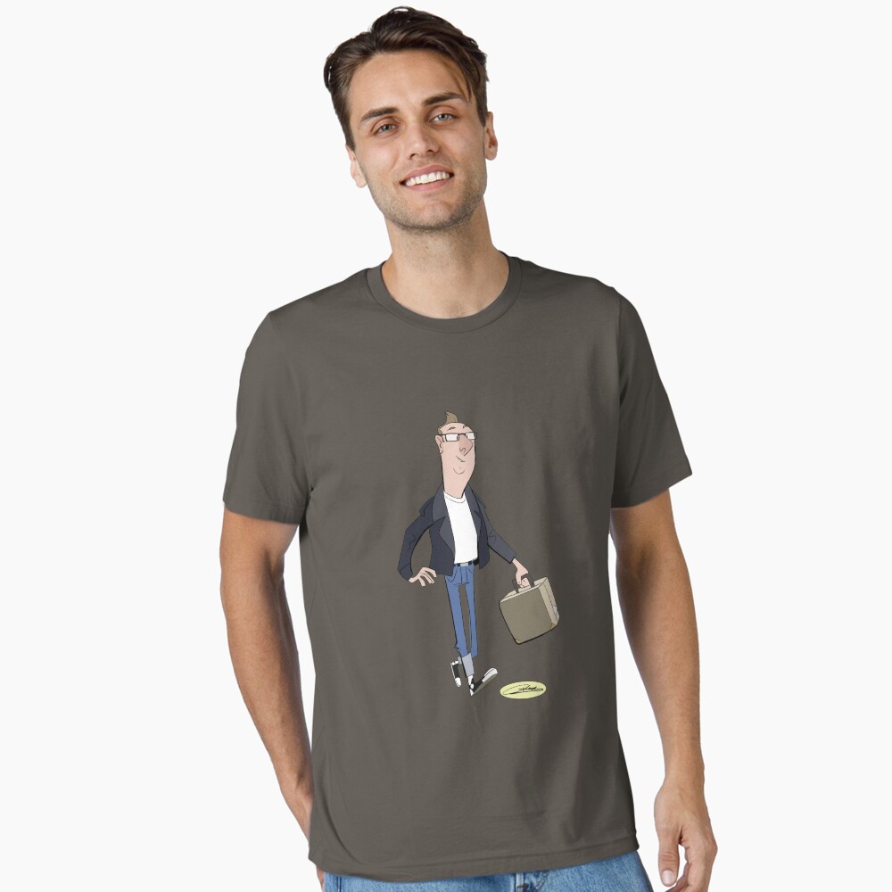 Item preview, Essential T-Shirt designed and sold by joti.