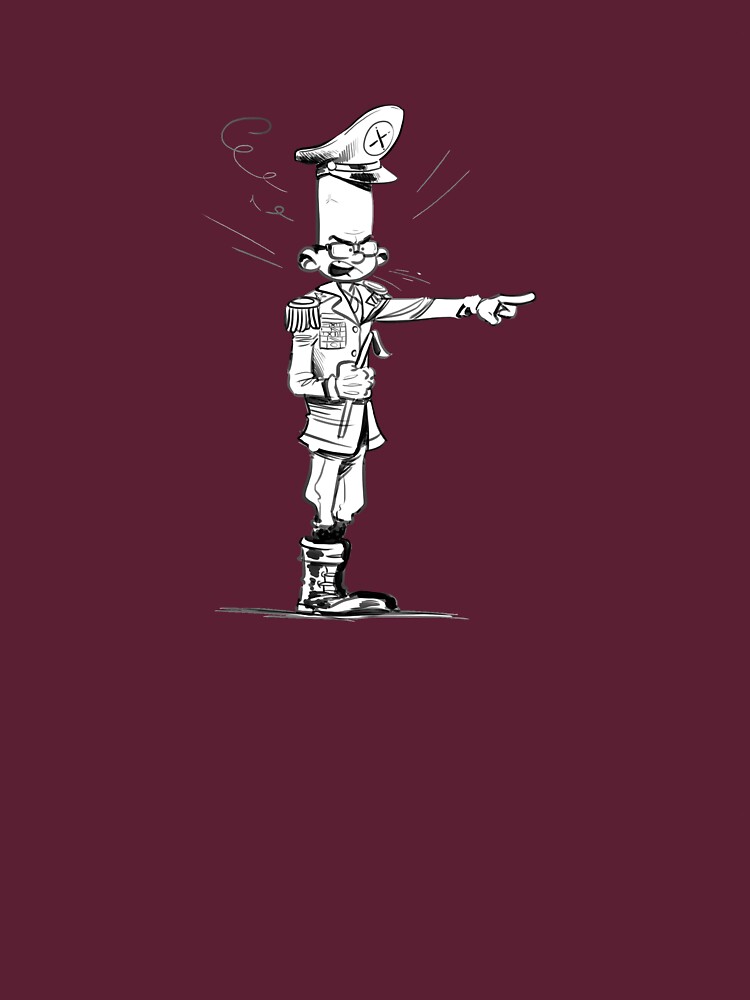 Spirou-Style-Jochen by Zapf von joti