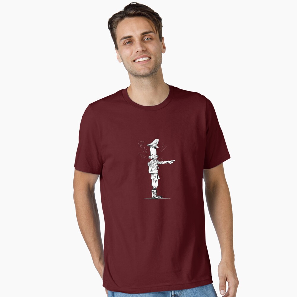 Item preview, Essential T-Shirt designed and sold by joti.
