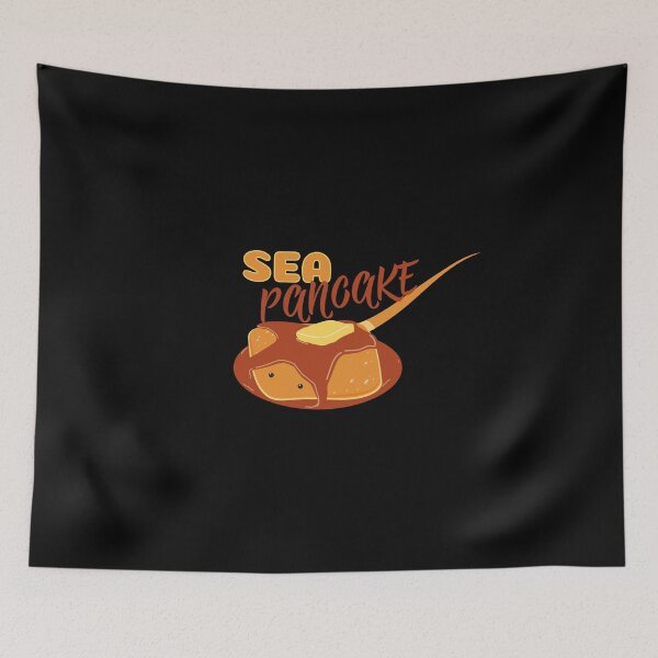 Item preview, Sea Pancake - Funny Manta Ray Stingray Food designed and sold by PrintPress.