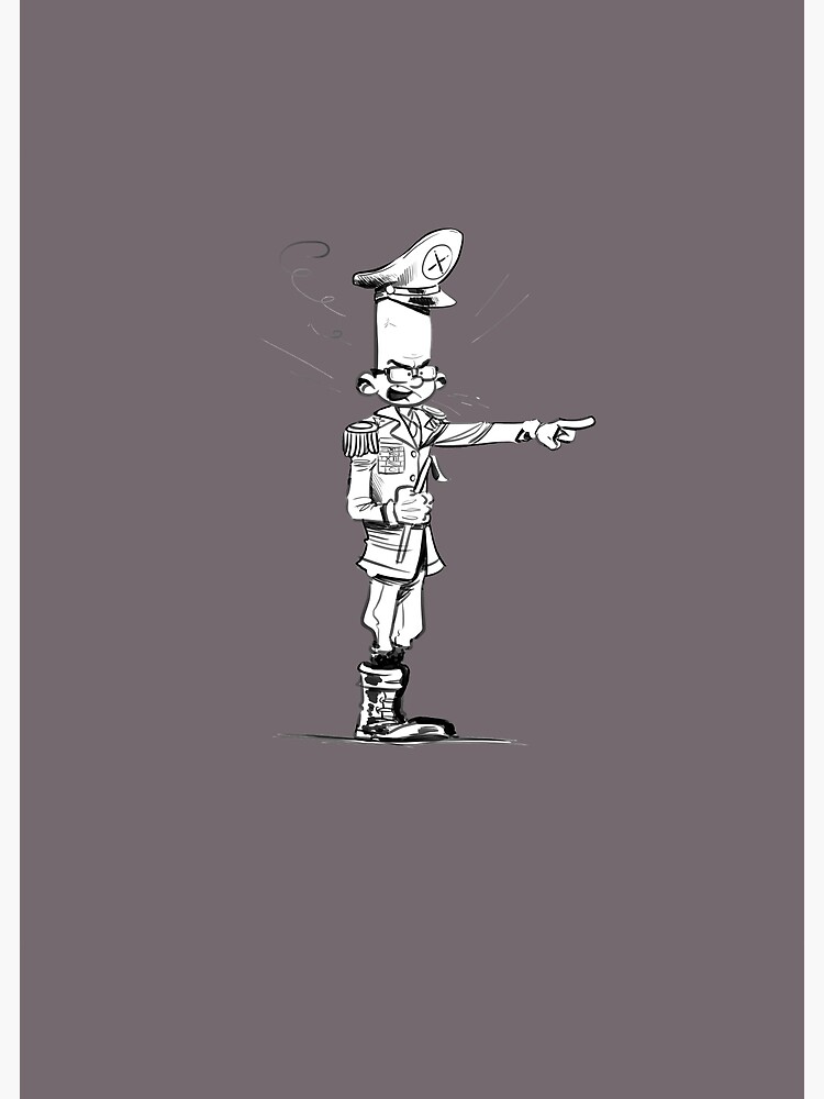 Spirou-Style-Jochen by Zapf von joti