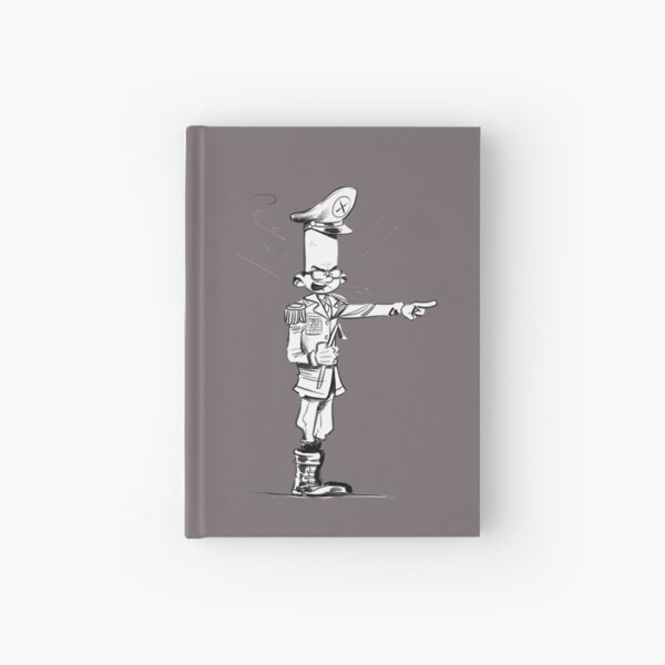 Spirou-Style-Jochen by Zapf Notizbuch