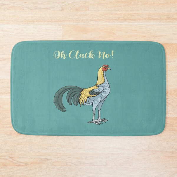Item preview, Oh Cluck No designed and sold by TheaDesign.