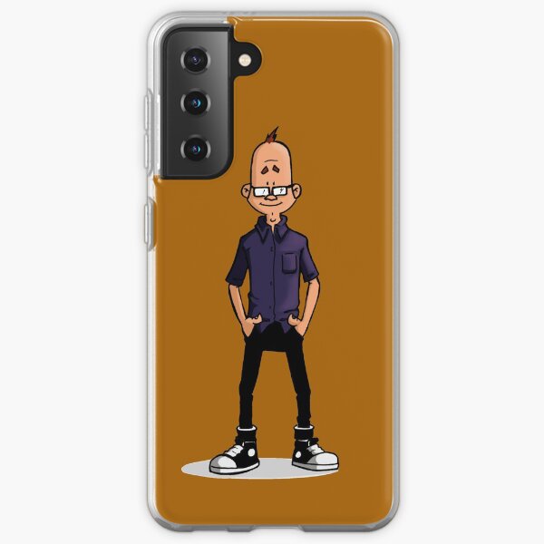 Jochen 2009 by Zapf Samsung Galaxy Flexible Hülle