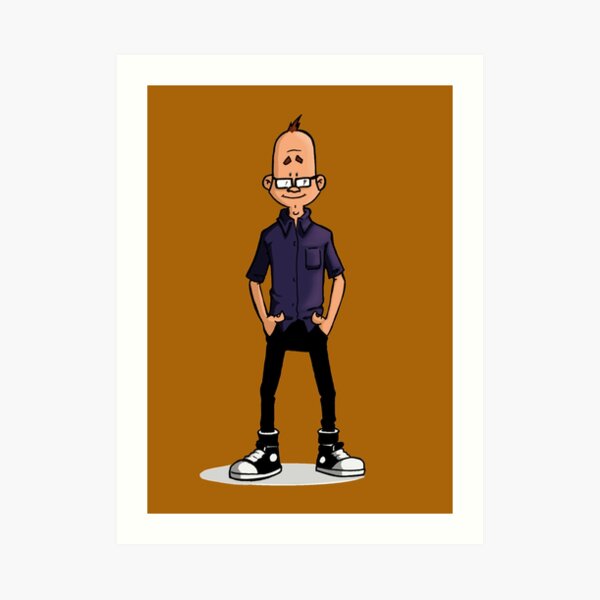 Jochen 2009 by Zapf Kunstdruck