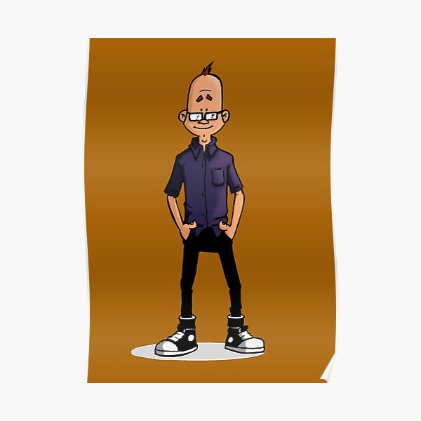 Jochen 2009 by Zapf Poster
