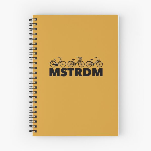 Item preview, BIKE MSTRDM | BIKE AMSTERDAM designed and sold by mivpiv.