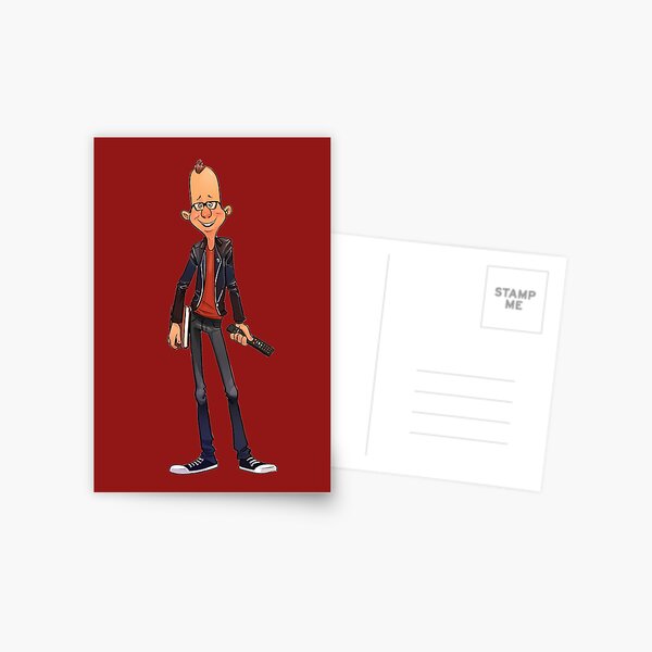 Jochen 2016 by Zapf Postkarte