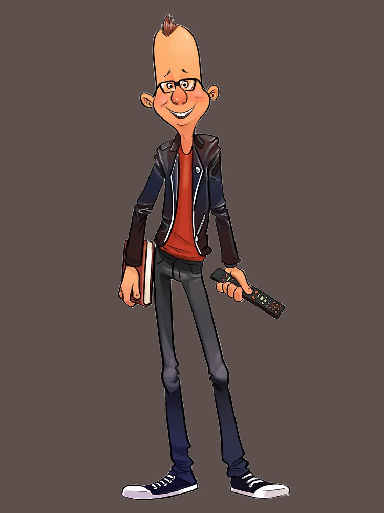 Jochen 2016 by Zapf von joti