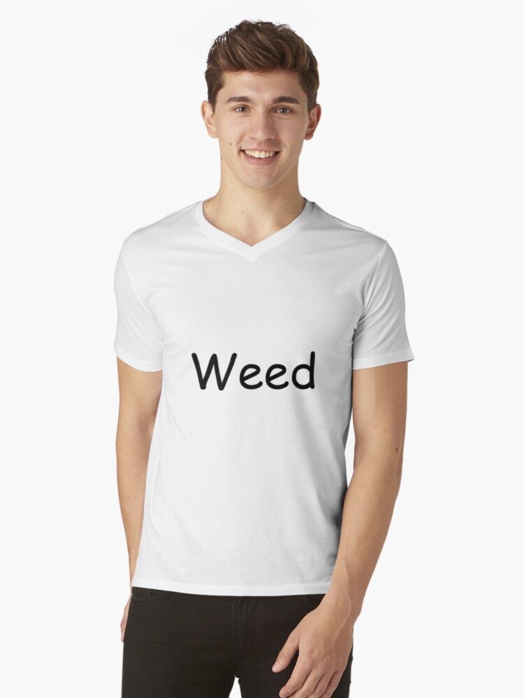 Weed Comic Sans T Shirt By Fairlyelite Redbubble - roblox t shirt sans