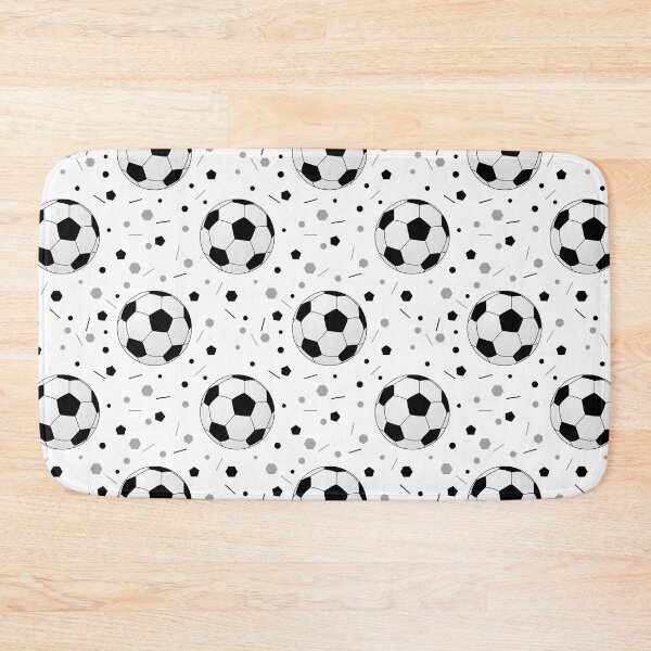 Item preview, Footballs pattern designed and sold by mrhighsky.