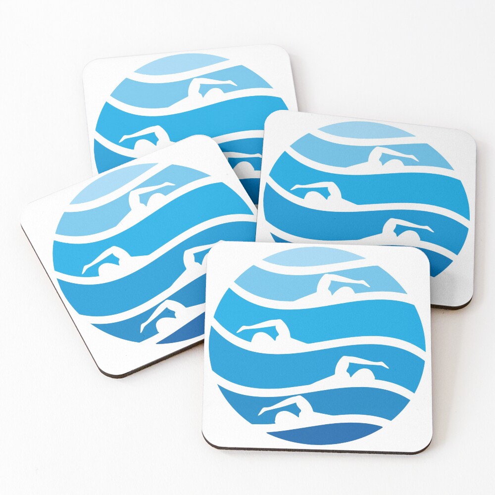 Item preview, Coasters (Set of 4) designed and sold by Vectorqueen.