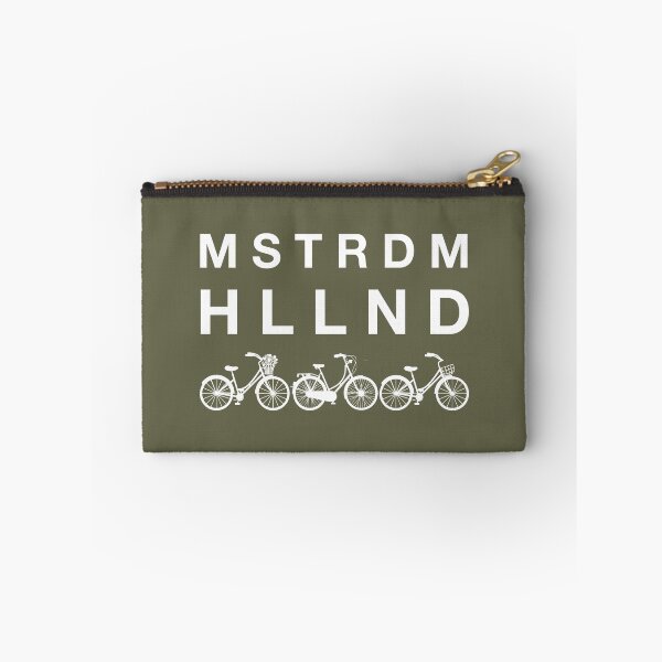 Item preview, BIKE MSTRDM | BIKE AMSTERDAM | HOLLAND | THE NETHERLANDS designed and sold by mivpiv.
