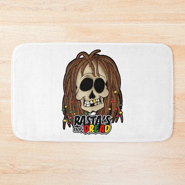 Item preview, RASTA'S NOT DREAD! REGGAE designed and sold by LoupAnge.