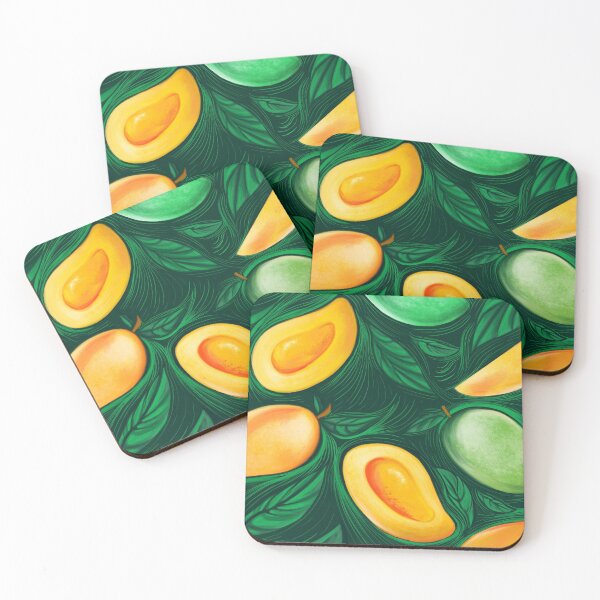 Item preview, Honey Mango designed and sold by fishindecals.