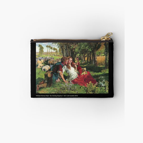 Item preview, The Hireling Shepherd [with ukulele] designed and sold by art-of-the-uke.