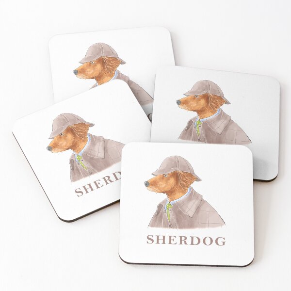 Item preview, Sherdog designed and sold by autlu.