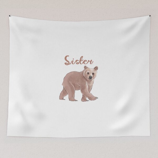 Item preview, Sister Bear designed and sold by autlu.