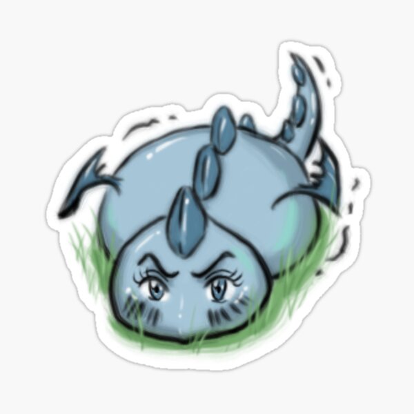 Cute Dragon Sticker