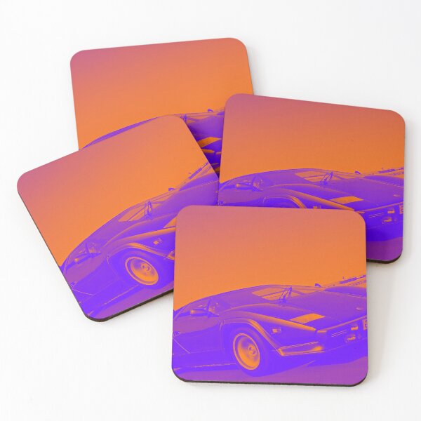 Item preview, Countach Miami Vice designed and sold by CharlieCreator.
