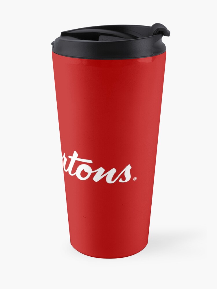 "Tim Hortons" Travel Coffee Mug for Sale by jokerjoko Redbubble