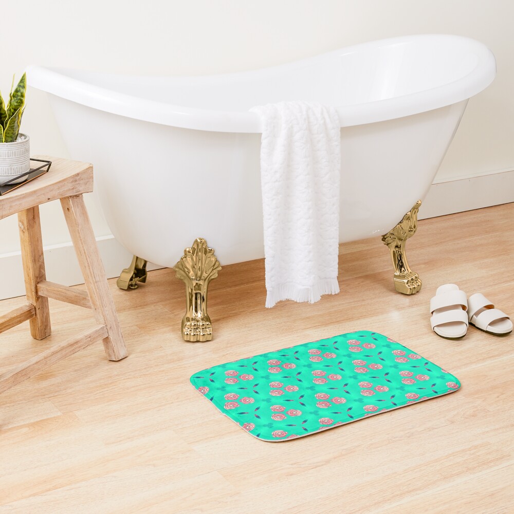 Item preview, Bath Mat designed and sold by AlexBlud.