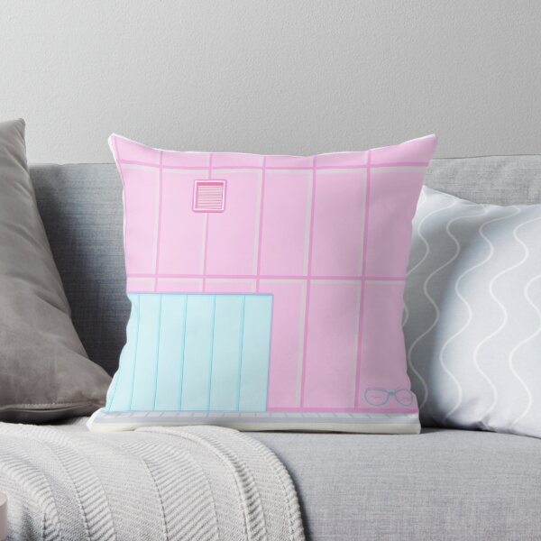 Pastel Aesthetic 1.0 Throw Pillow