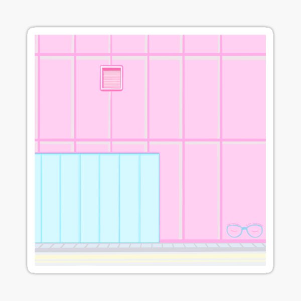 Pastel Aesthetic 1.0 Sticker