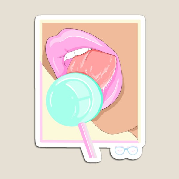 Pastel Aesthetic 2.0 Magnet