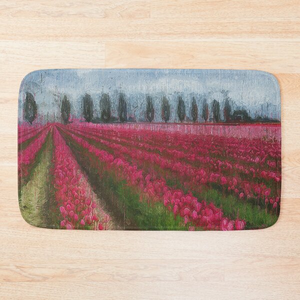 Item preview, Tulip Fields designed and sold by AM FineArtPrints.