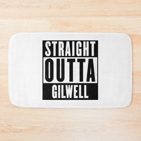 Item preview, Straight Outta Gilwell designed and sold by Scout-Shady.