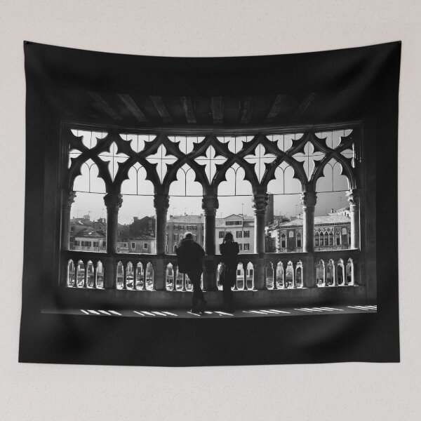 Item preview, Enjoying the view to the Grand Canal designed and sold by Hercules Milas.