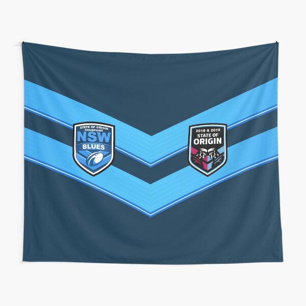 State of Origin 2019 NSW BACK2BACK Champions! Tapestry
