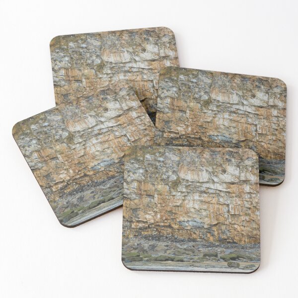 Item preview, Saltburn Cliff Face designed and sold by jans-exe.