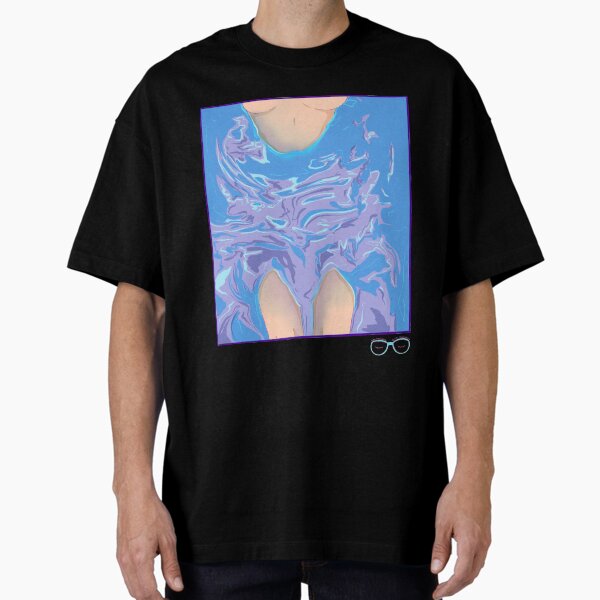 Pastel Aesthetic 5.0 Oversized T-Shirt